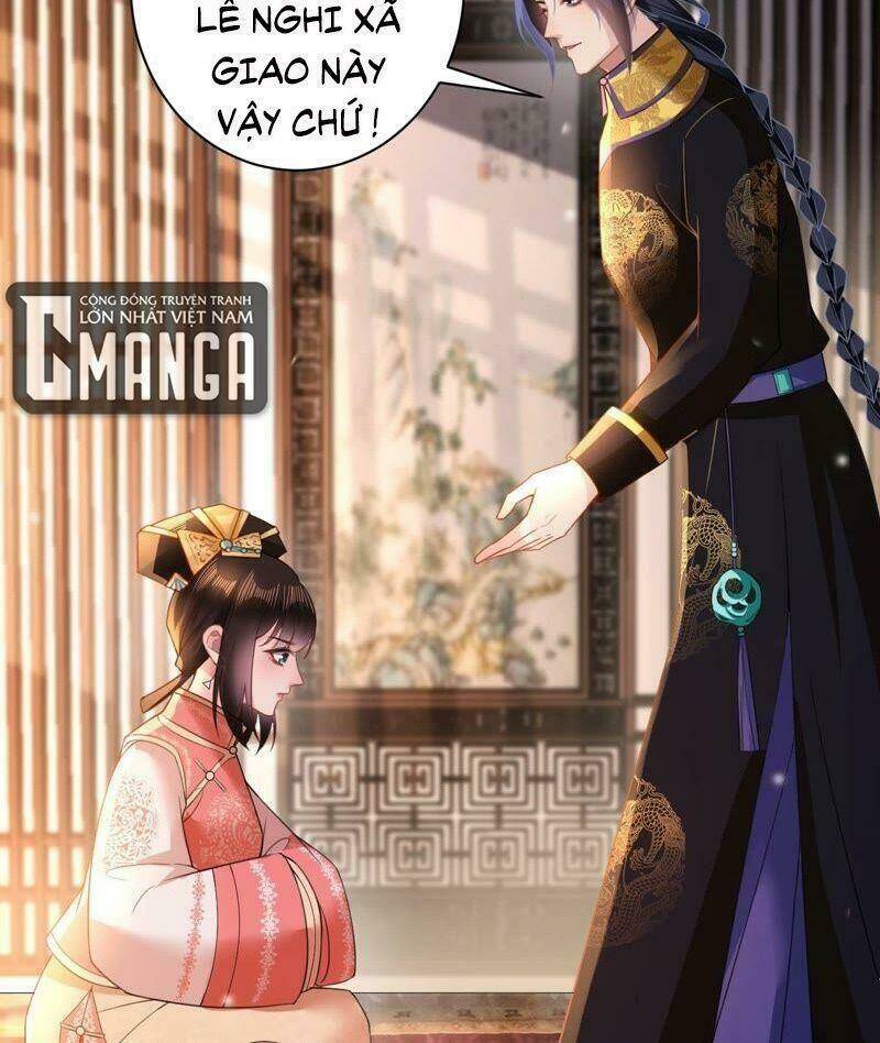 Quận Chúa Vững Vàng, Thiết Lập Nhân Vật Không Thể Vỡ: Chapter 60