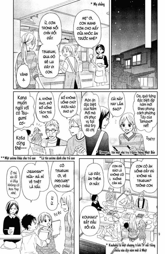 Perfect World (Aruga Rie): Chapter 6