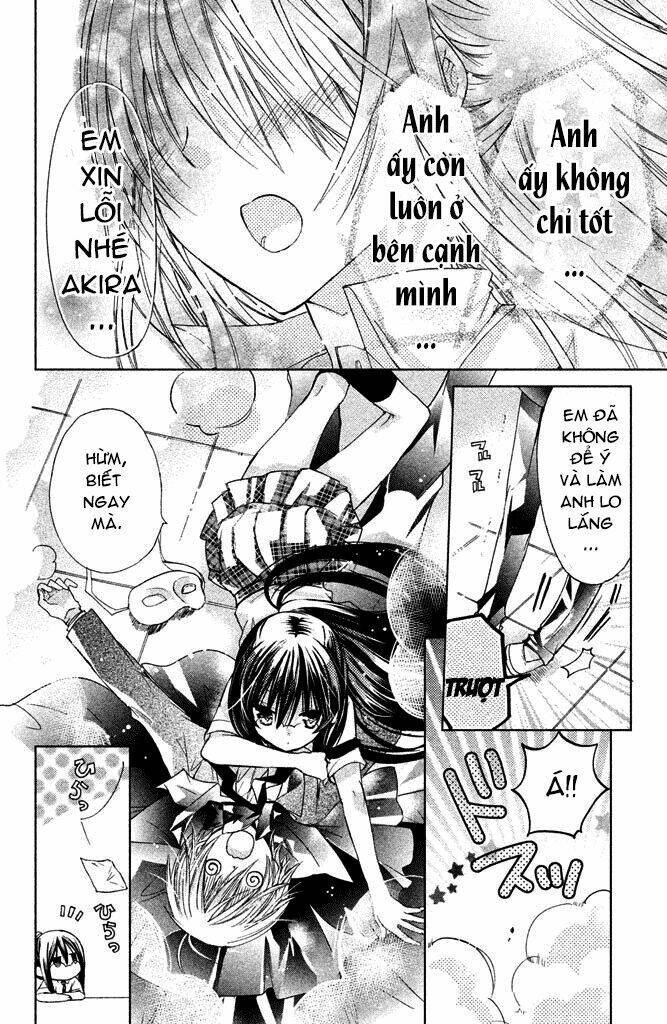 Watashi Ni Xx Shinasai!: Chapter 44