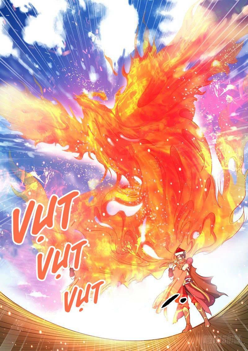 Long Vương Giác Tỉnh: Chapter 15