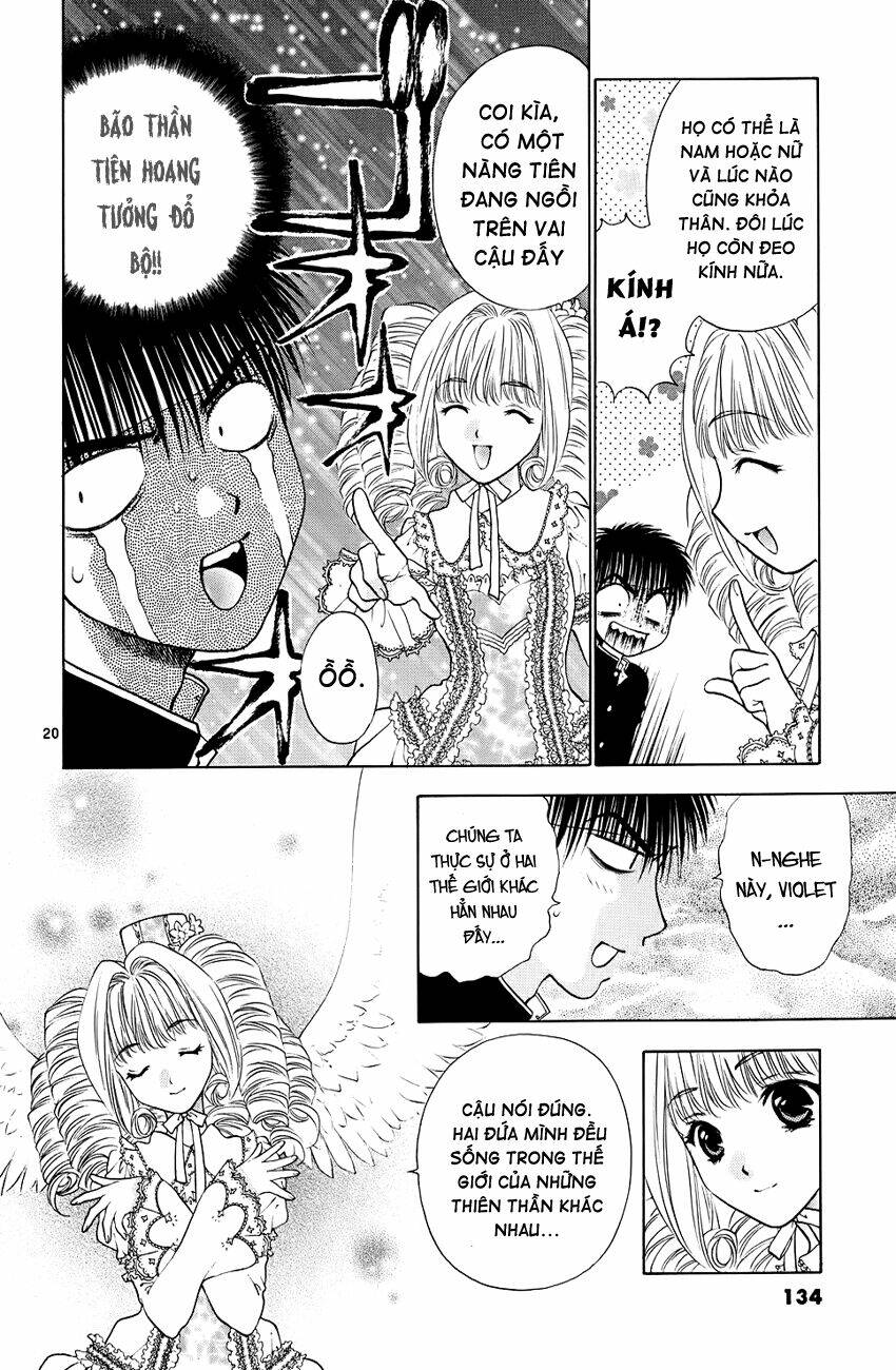 Girls Saurus Dx: Chapter 44