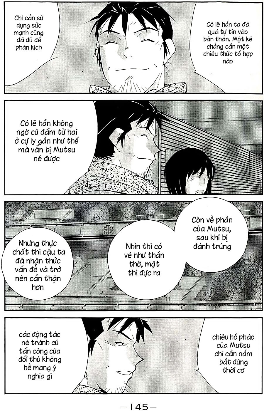 Truyền Nhân Atula 3: Chapter 44