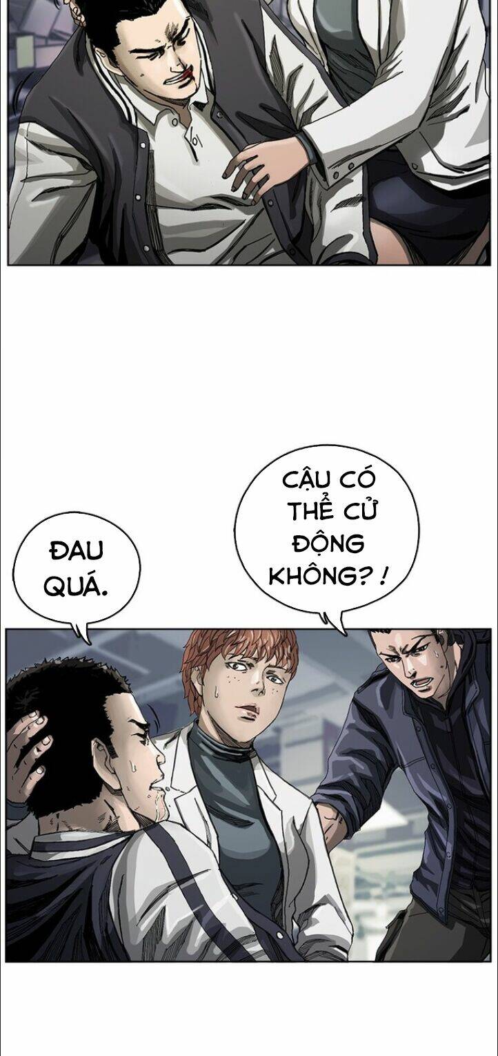 Truyền Thuyết Anh Hùng Thời Mạt Thế: Chapter 4