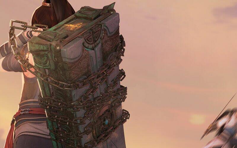 Lâm Uyên Kiếp: Chapter 3