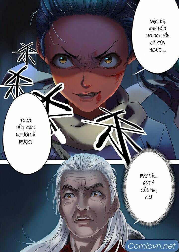 Thiên Cơ Lệnh: Chapter 27