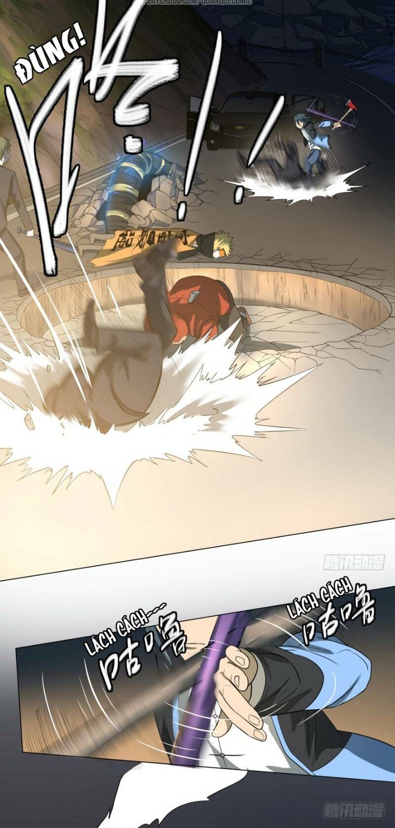 Danh Sách Kẻ Phản Diện: Chapter 19