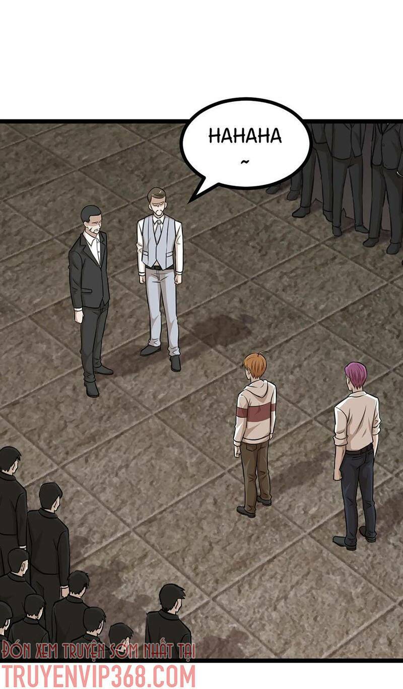 Đai Ca Trở Lại Tuổi 16: Chapter 152