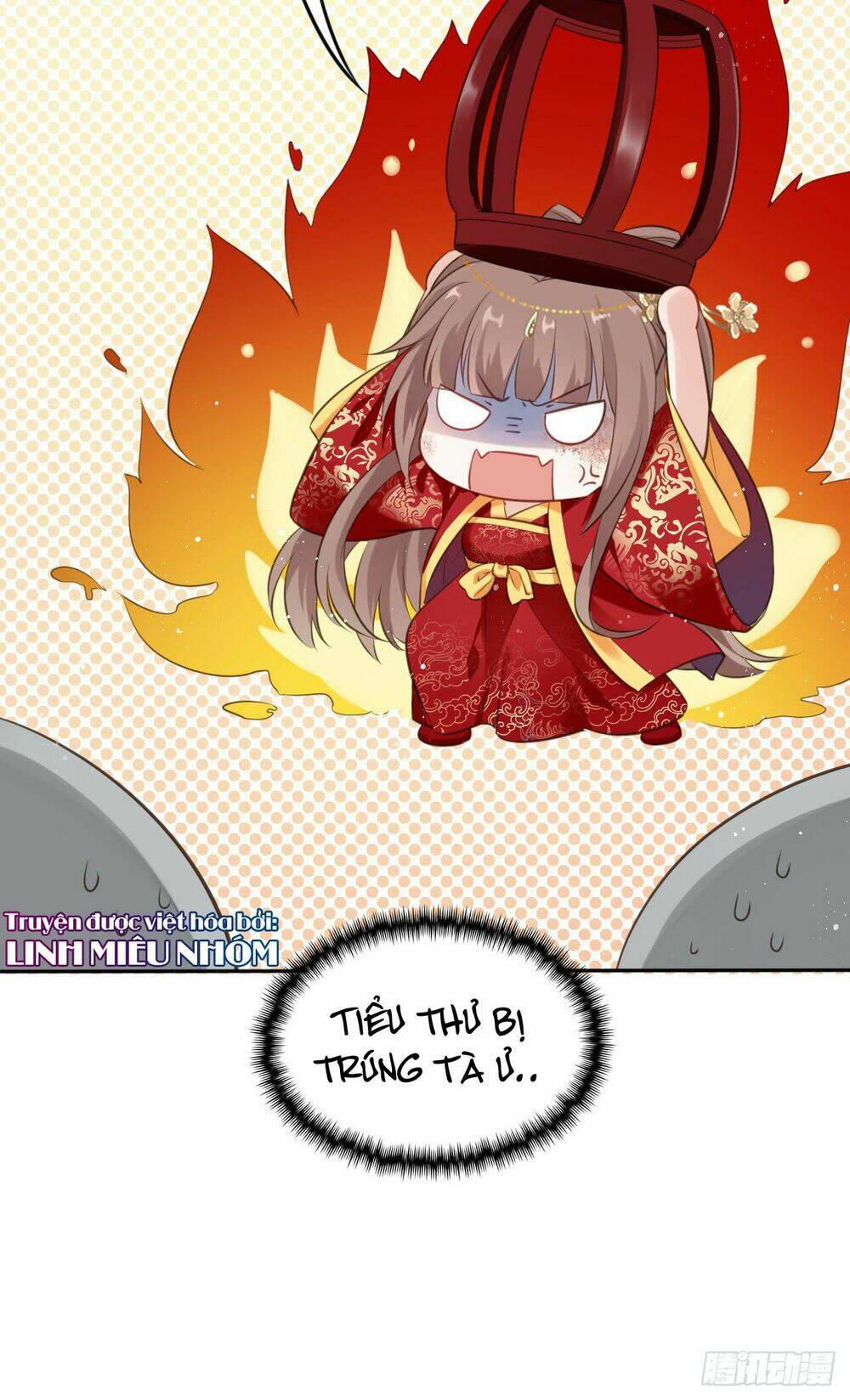 Vương Phi Thật Thích Trang Điểm: Chapter 2