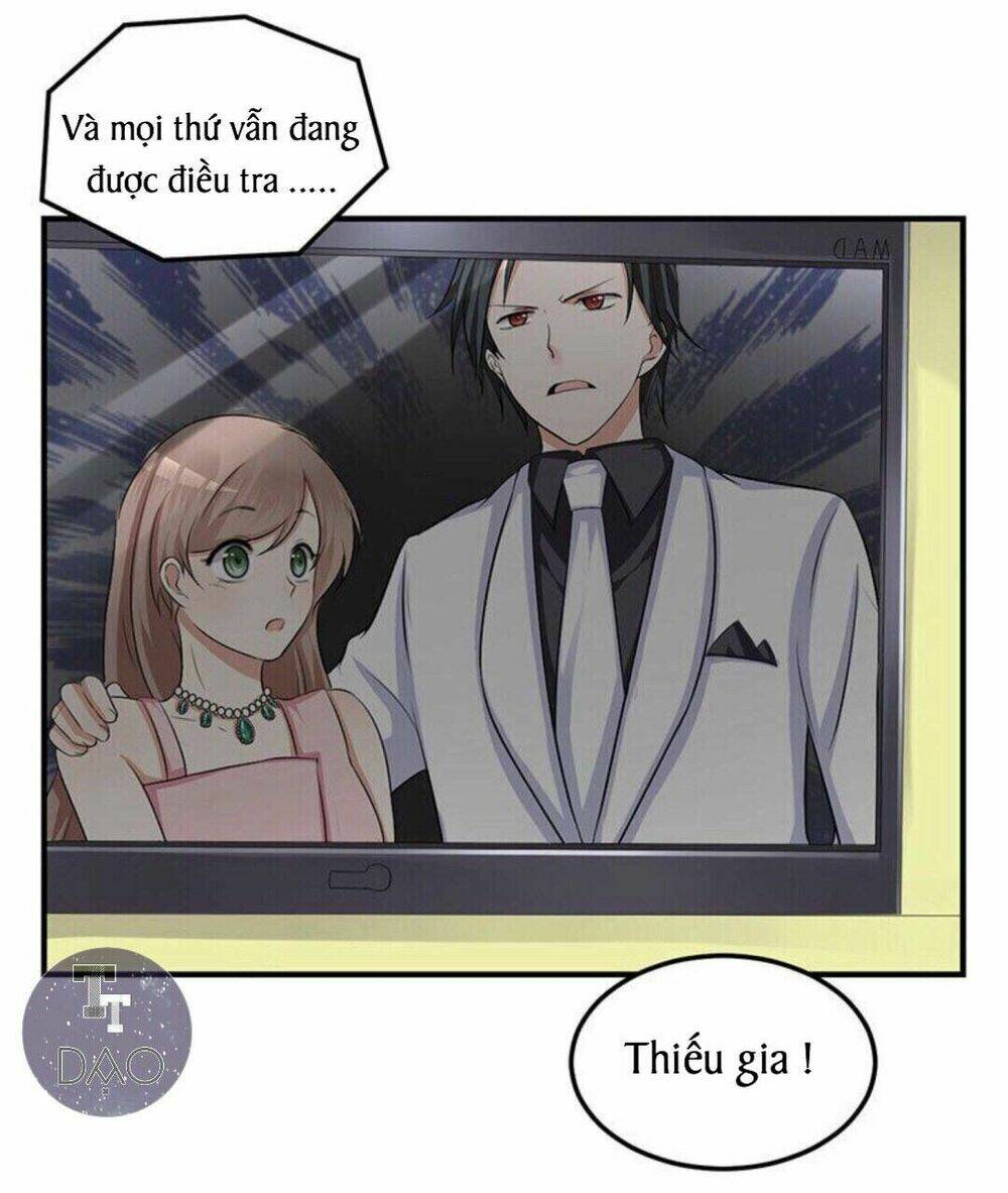 Đoạt Hôn Ác Thiếu: Chapter 16