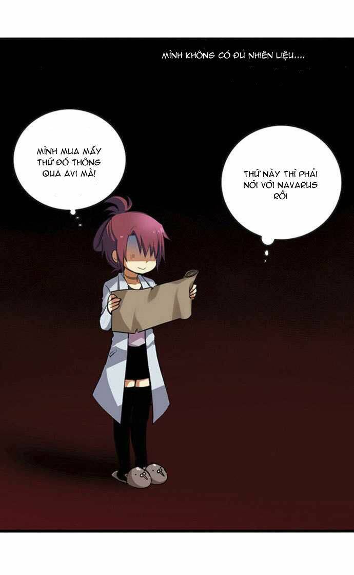 Crepuscule: Chapter 9