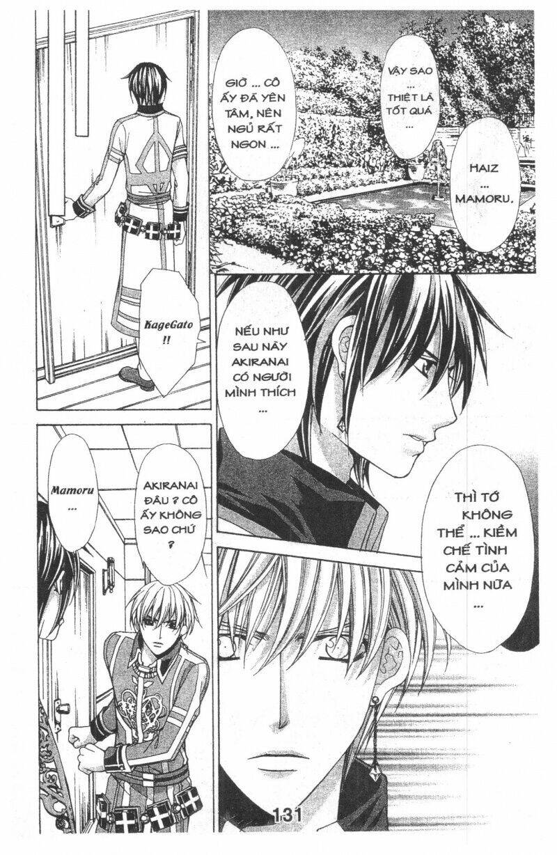 Heart No Daiya: Chapter 3.2