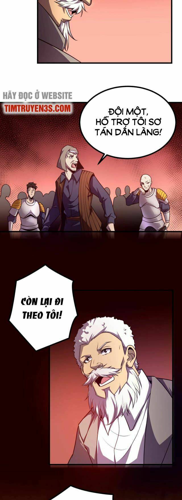 Tôi Tiến Hóa Sau Khi Ăn Thịt Quỷ Vương: Chapter 3