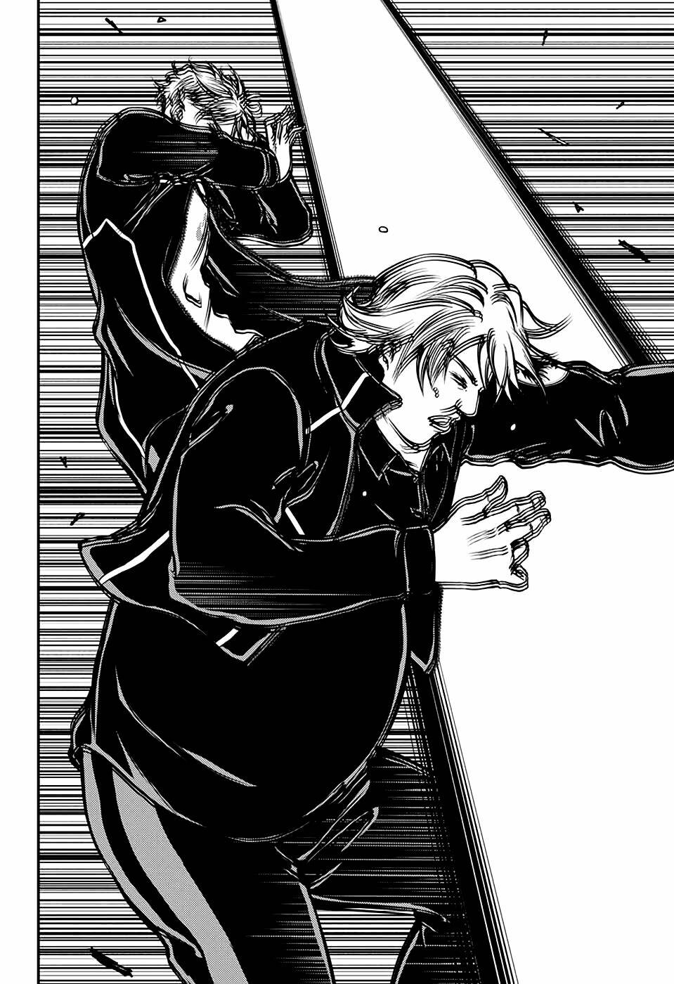 New Prince Of Tennis: Chapter 288