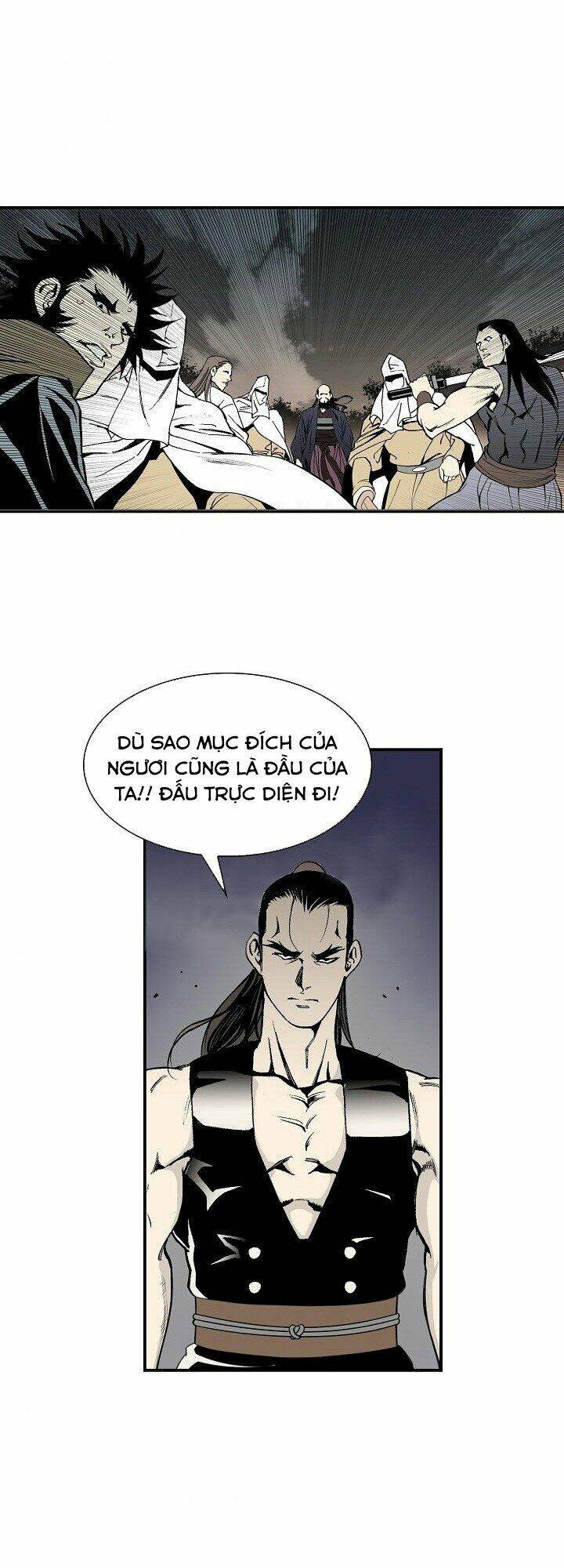 Thế Giới Võ Thuật Của Pháp Sư: Chapter 32