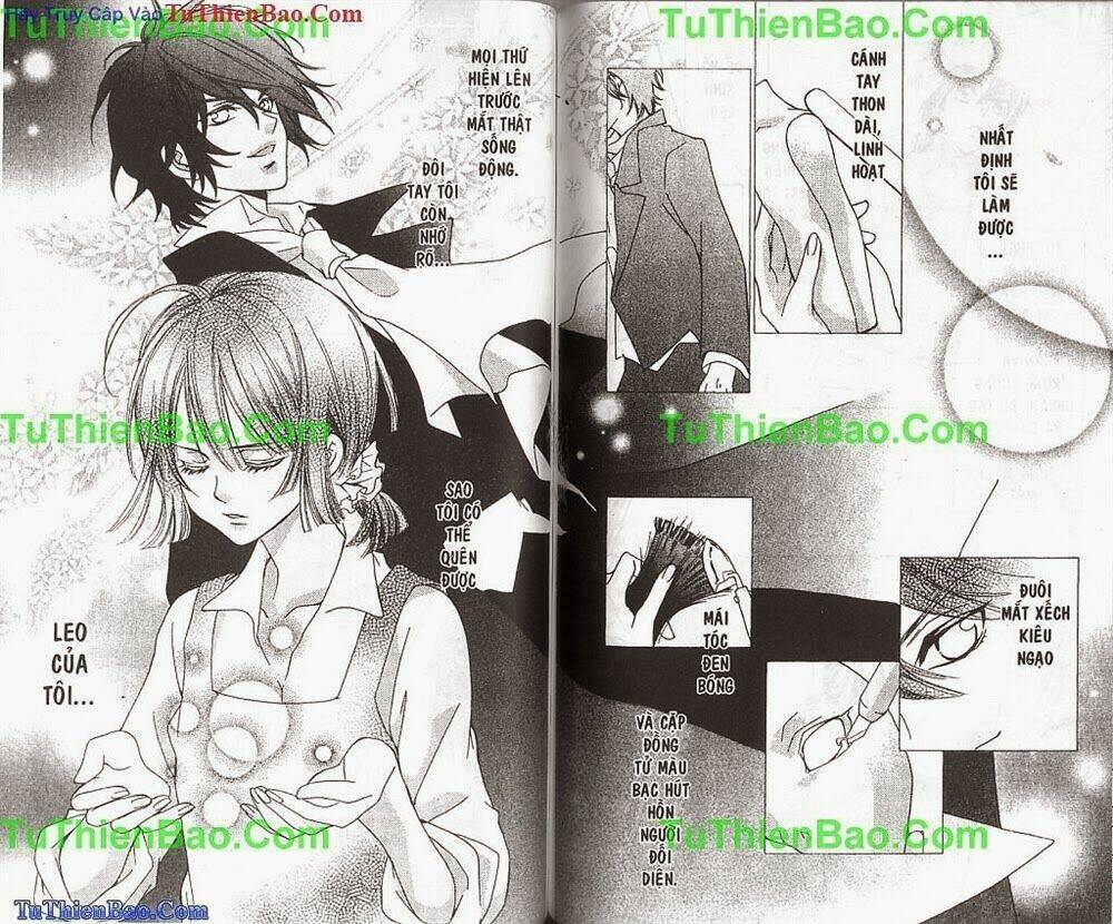 Búp Bê Vệ Sĩ: Chapter 4