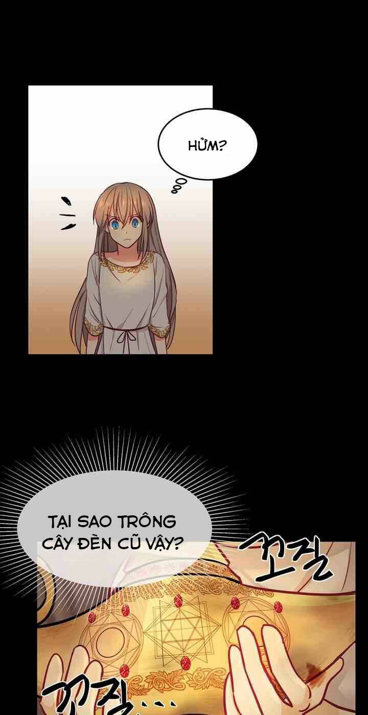 Amina - Nữ Thần Đèn: Chapter 3