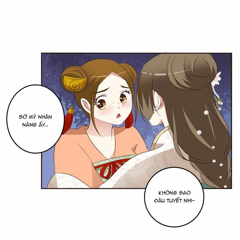 Thông Linh Phi: Chapter 138