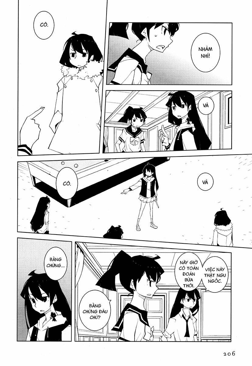 Suicide Parabellum: Chapter 9