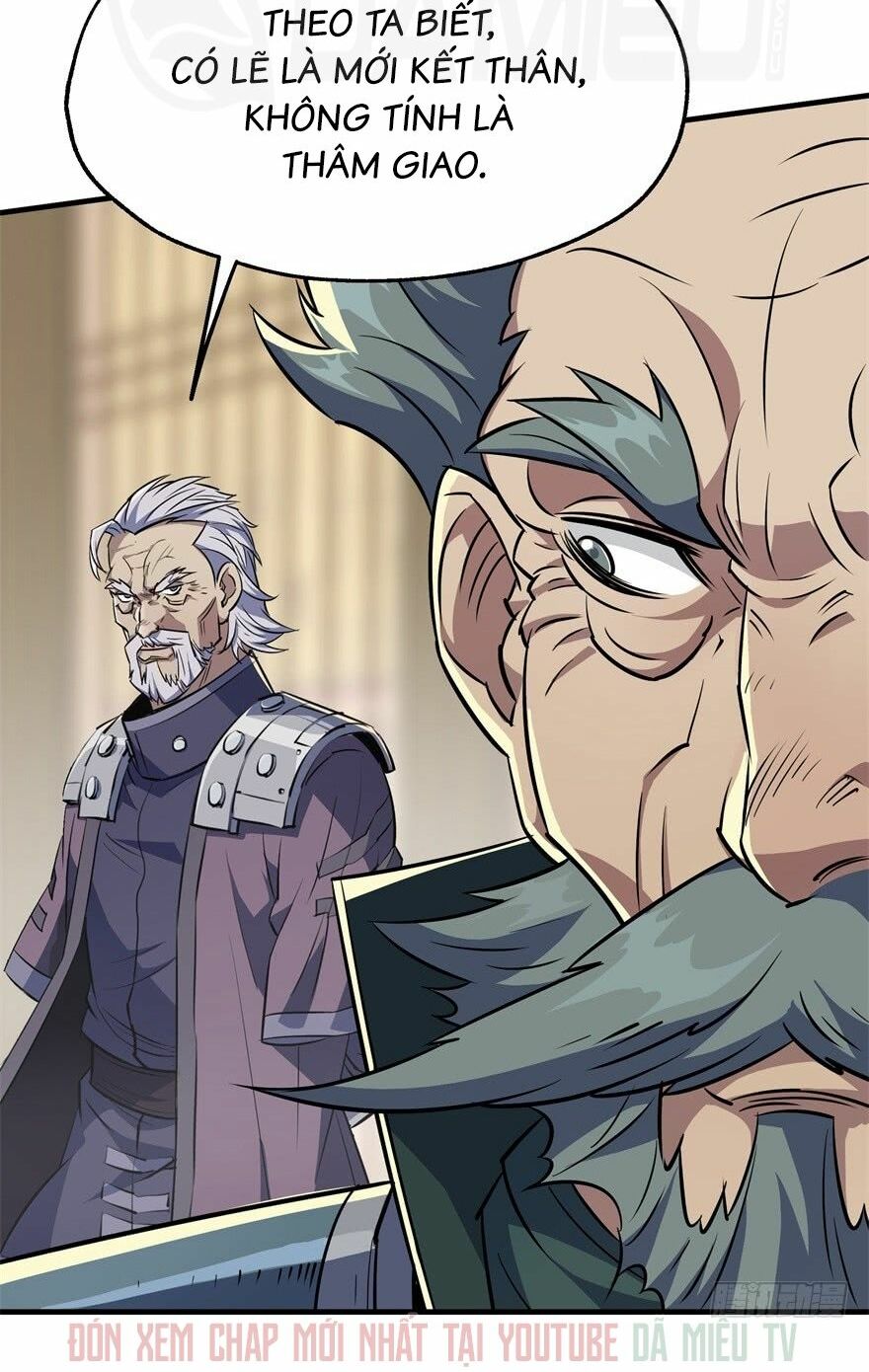 Thú Nhân: Chapter 63