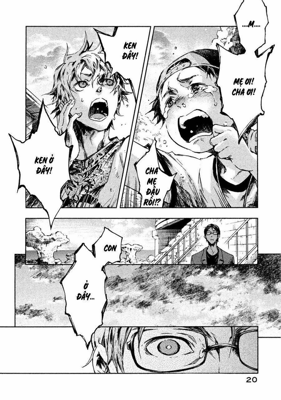 Livingstone: Chapter 18