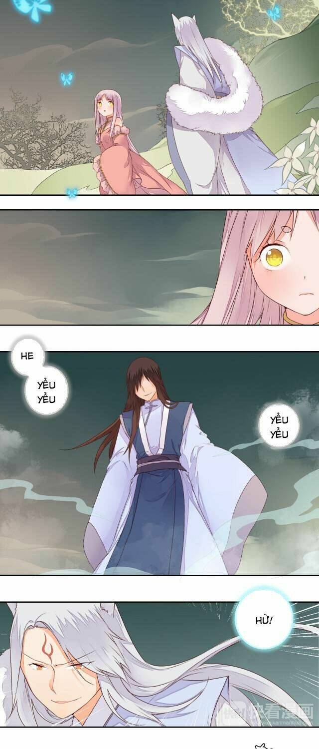 Đốt Đào Hoa: Chapter 25.2