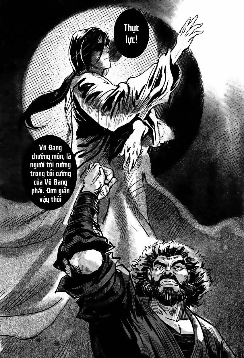 Thiết Huyết Nam Nhi: Chapter 23