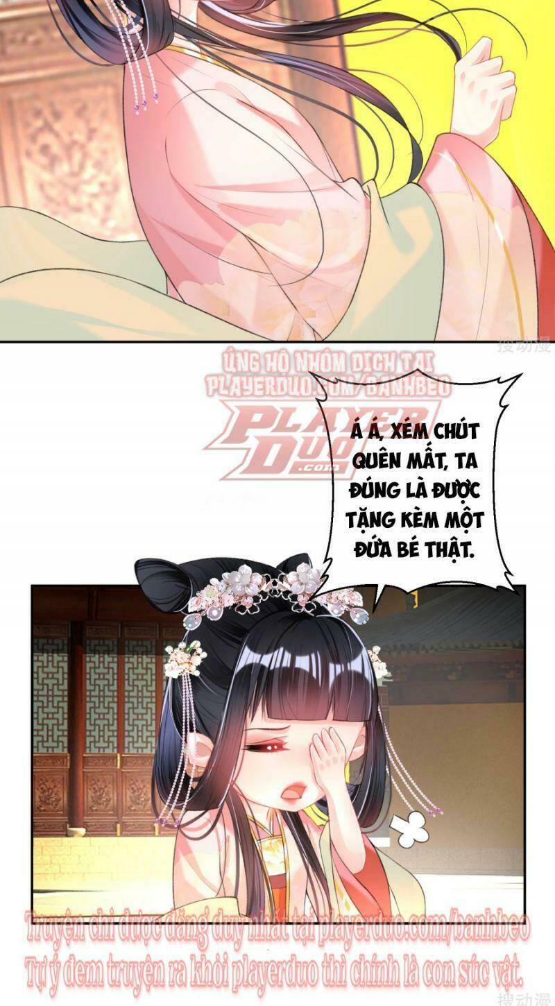 Vương Gia, Áo Lót Của Ngươi Rơi Mất Rồi: Chapter 47