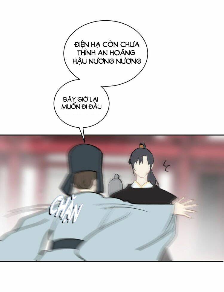 Mãn Đình Phương - Thiên Hạ Duy Khanh: Chapter 8