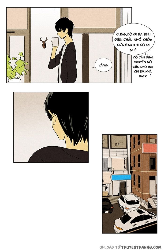 Cheese In The Trap: Chapter 40