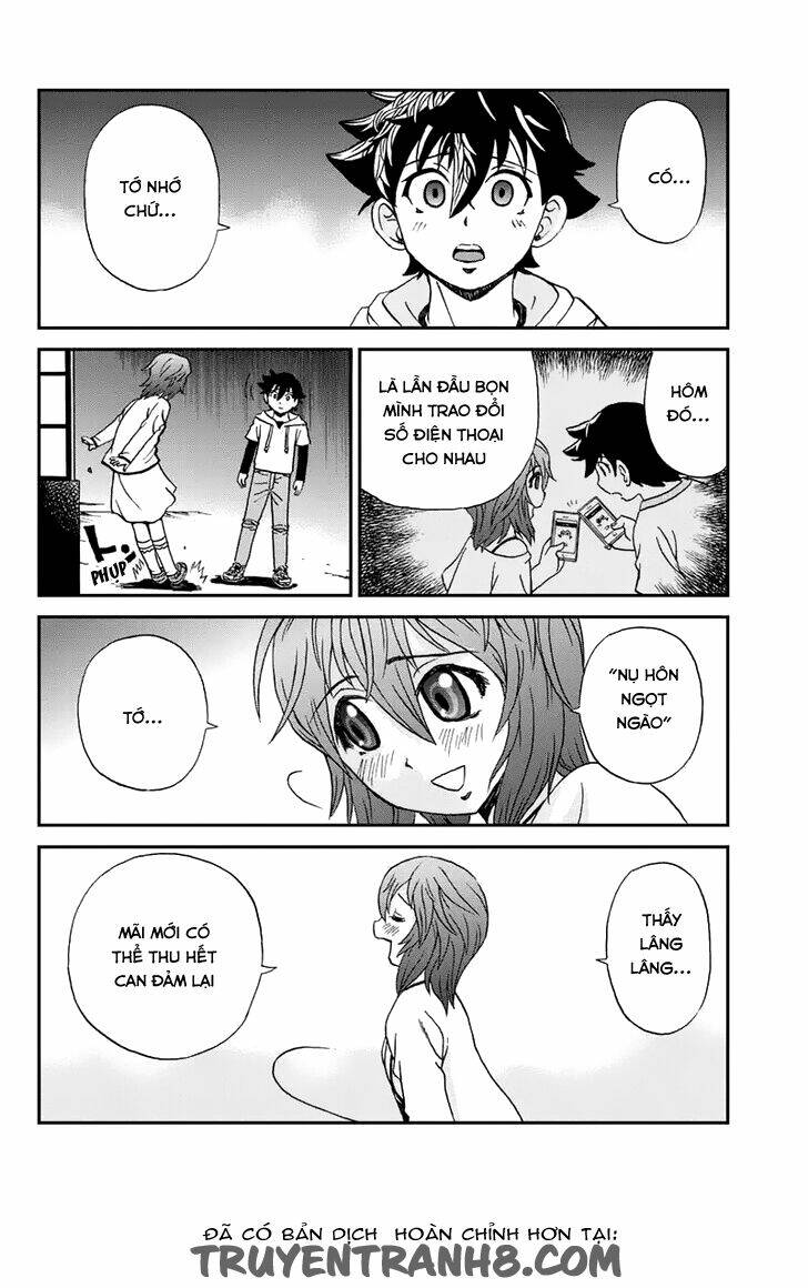 Our Reason For Living: Chapter 52