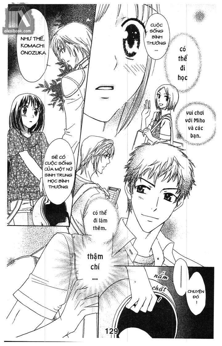 Tình Yêu Định Mệnh: Chapter 6