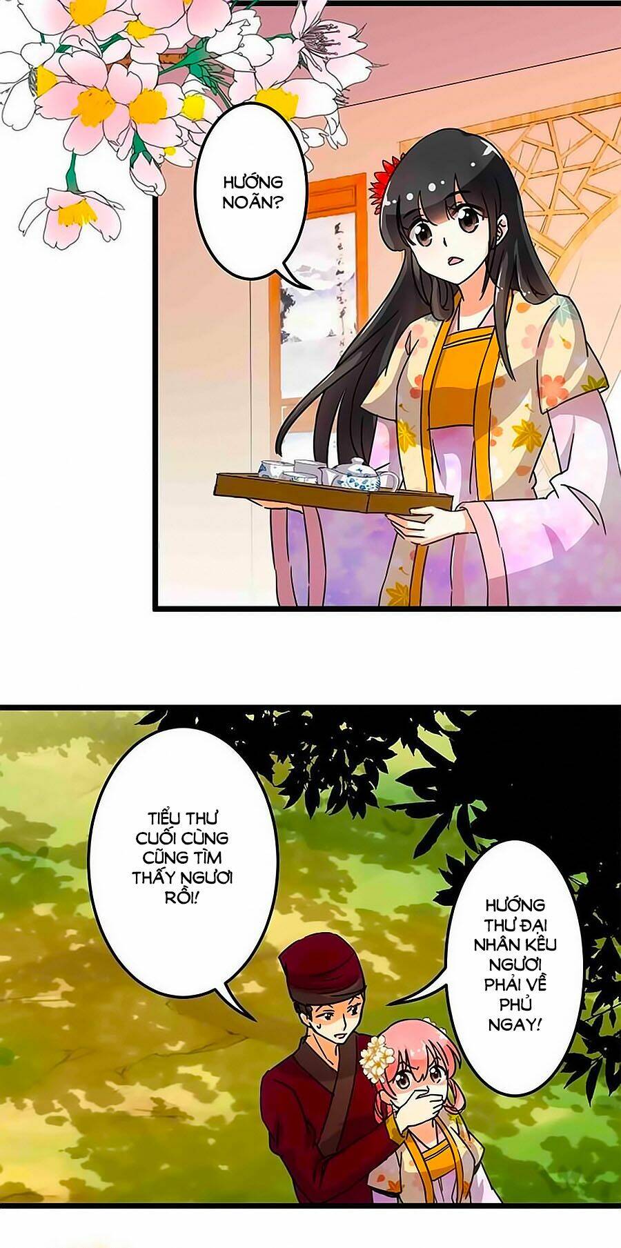 Vương Gia! Ngươi Thật Bỉ Ổi: Chapter 90