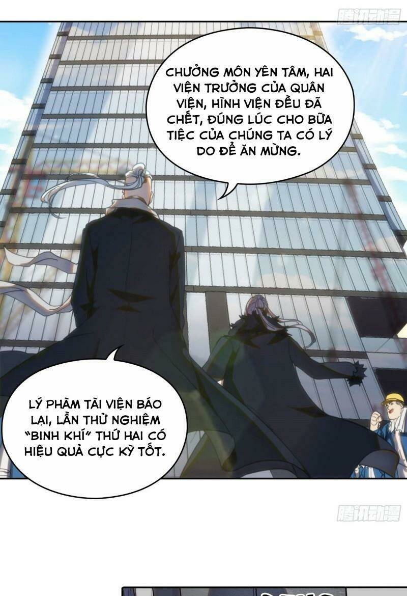 Đô Thị Hàng Thần Khúc: Chapter 41