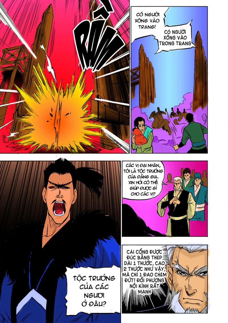 Cửu Đỉnh Ký: Chapter 6