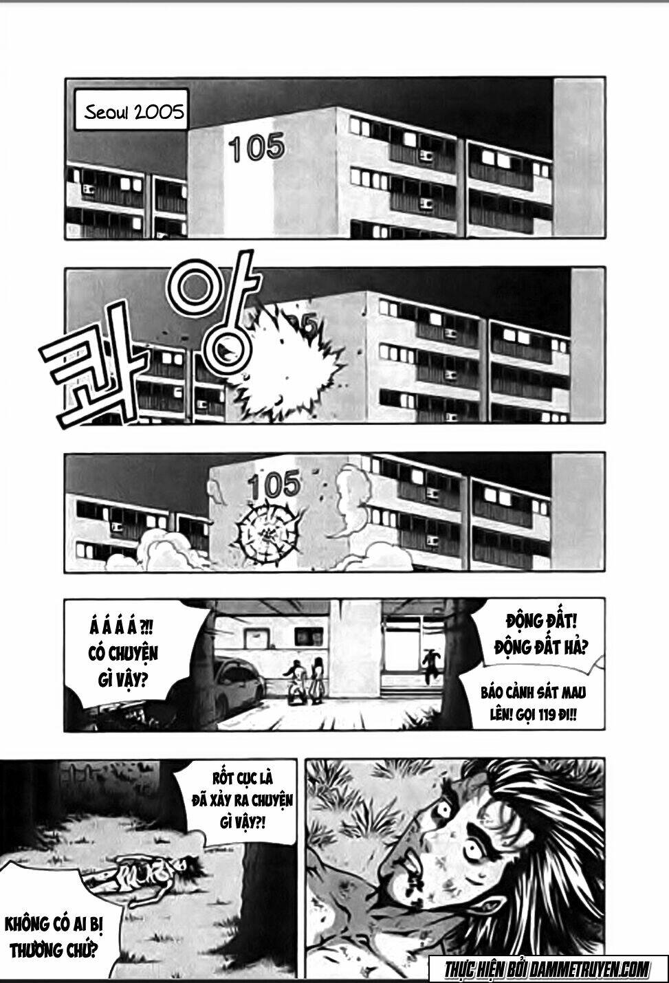 Seoul Hiệp Khách Truyện: Chapter 1