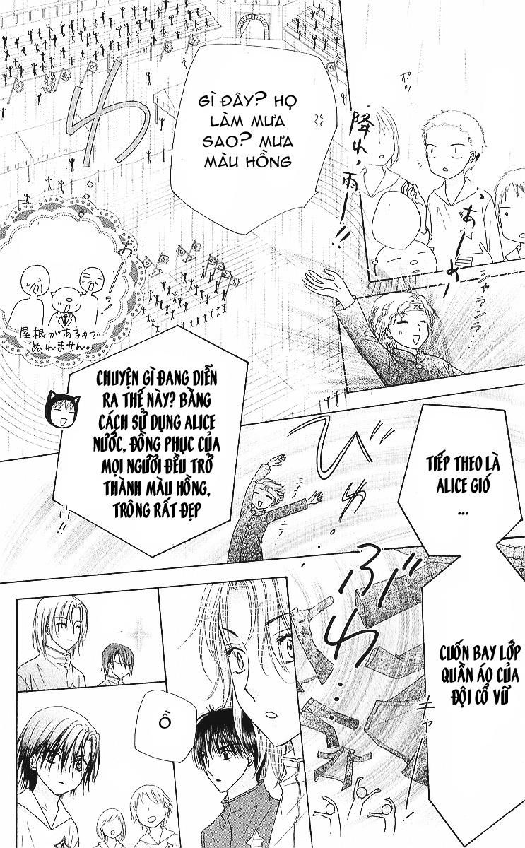 Học Viện Alice: Chapter 85