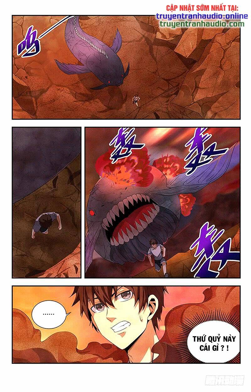 Long Ẩn Giả: Chapter 119