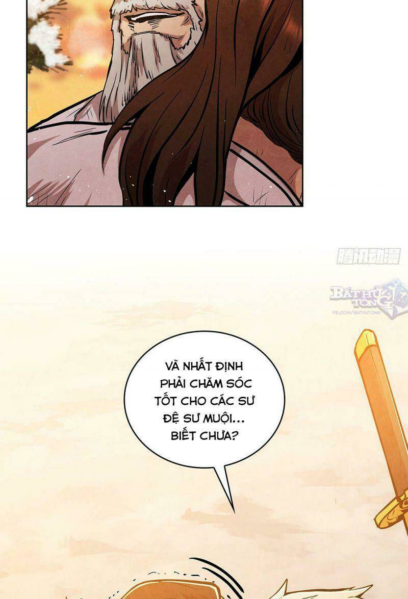 Đại Sư Huynh: Chapter 11.3