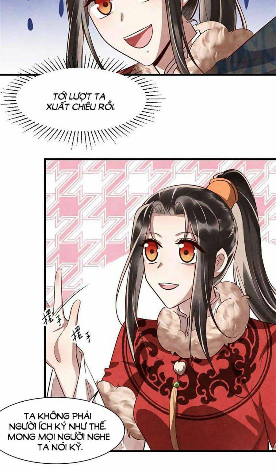 Vương Phi Muốn Trèo Tường: Chapter 101