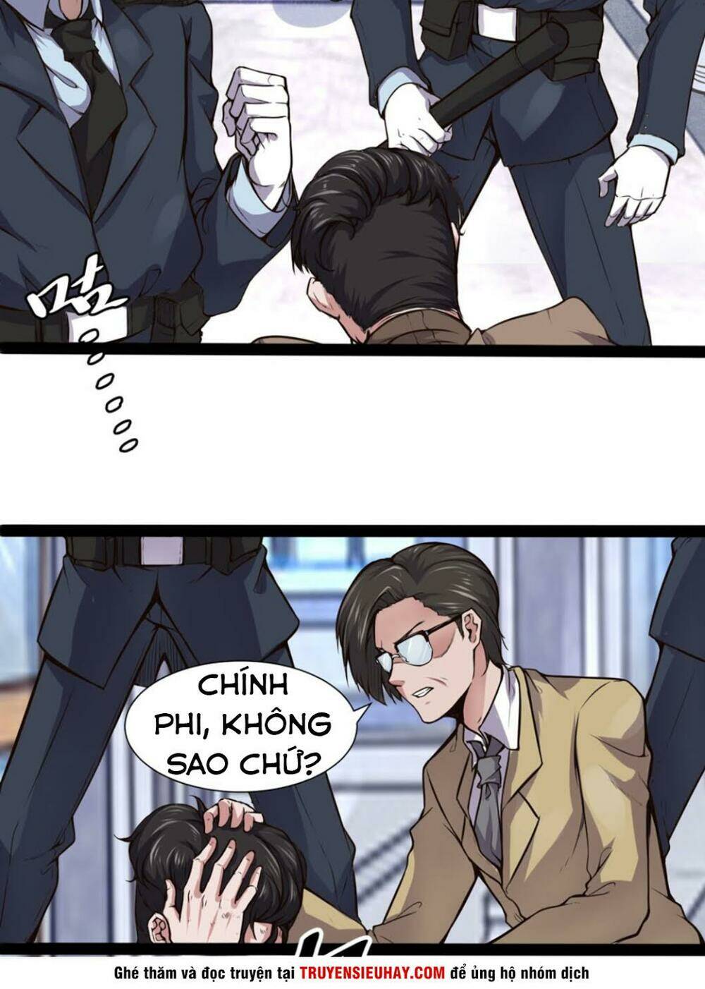 Đô Thị Âm Dương Tiên Y: Chapter 12