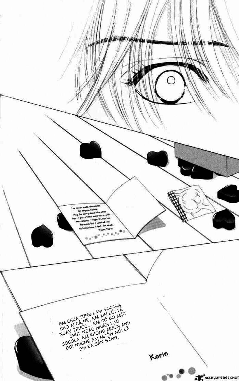 Tình Yêu Đích Thực: Chapter 34