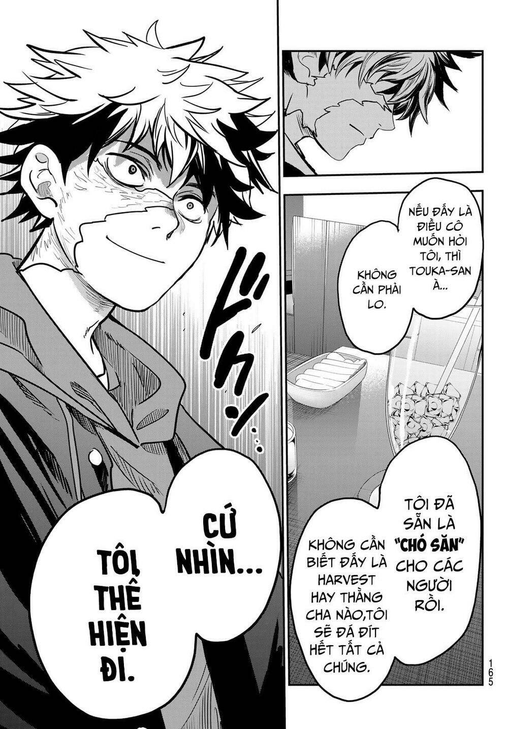 Tình Duyên Nơi Cuộc Chiến Kiêu Hùng: Chapter 6