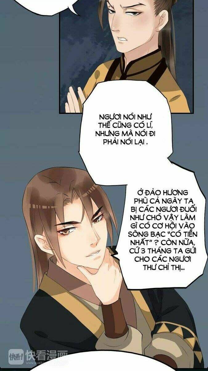 Bồng Sơn Viễn: Chapter 19