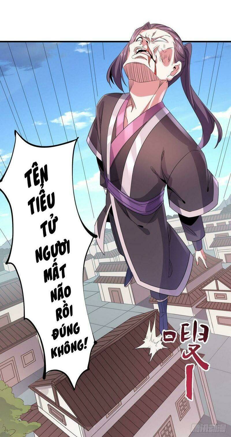 Lực Bạt Sơn Hà Hề Tử Đường: Chapter 23