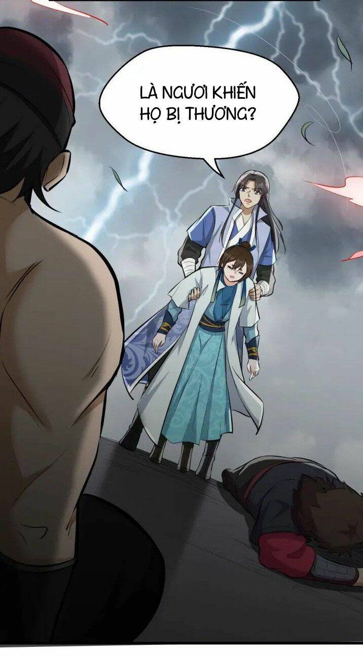 Đại Nghịch Chi Môn: Chapter 79