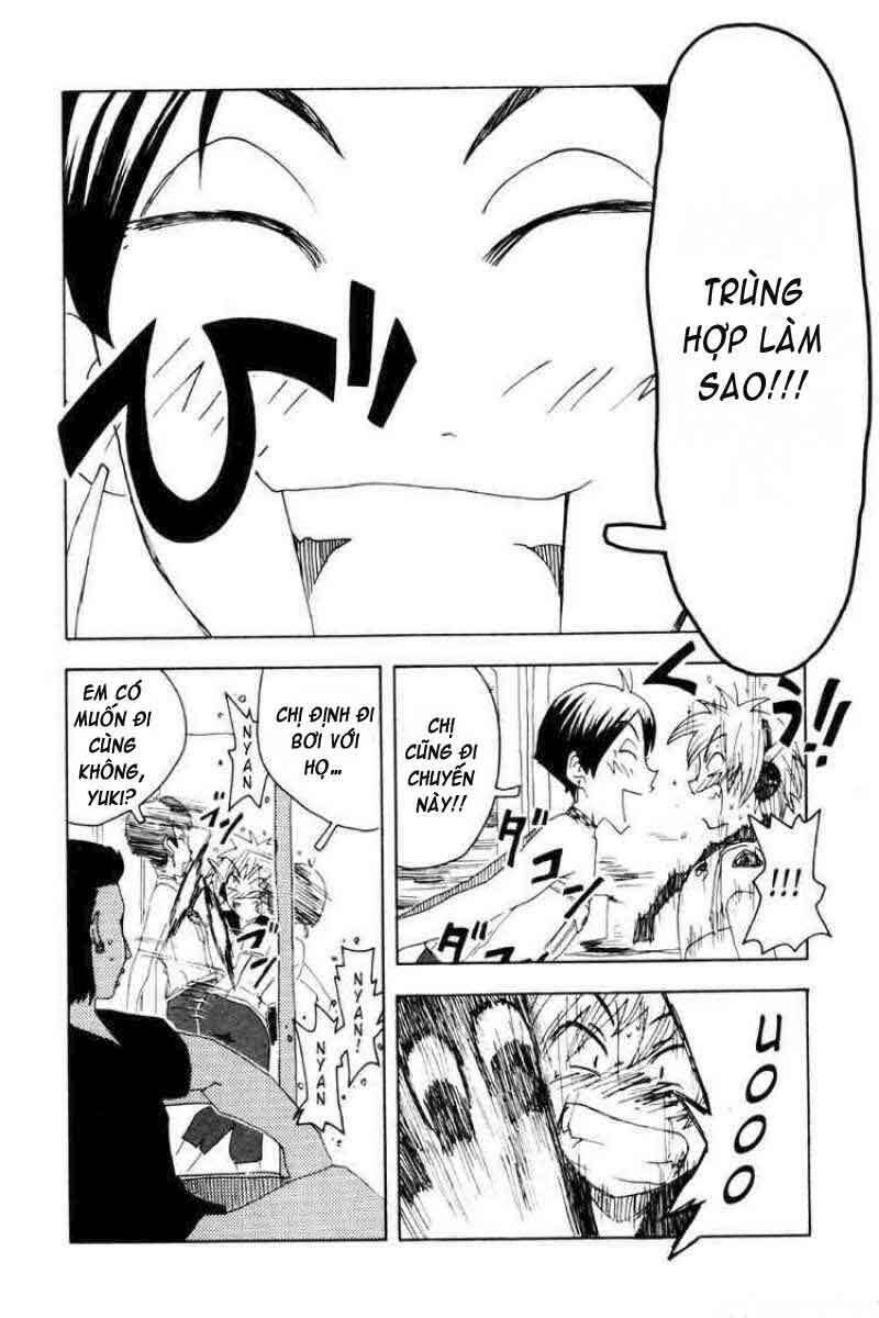 Inu Neko Jump: Chapter 18