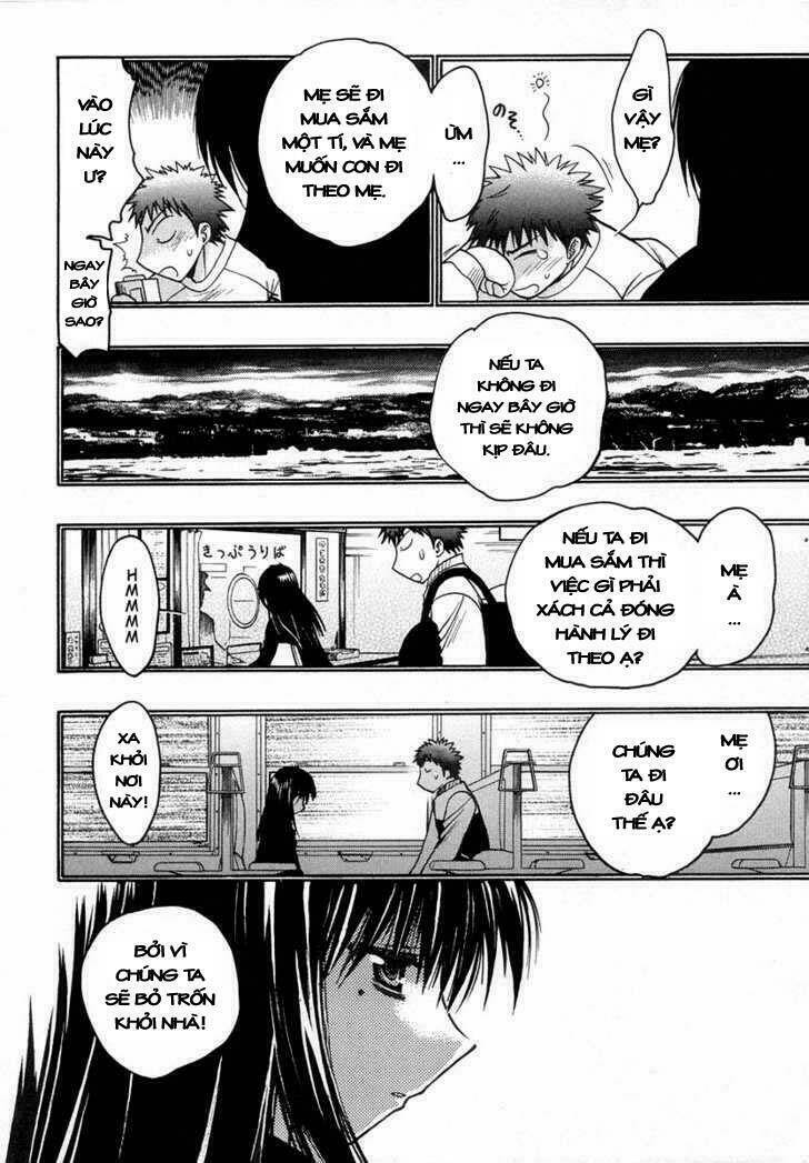 Little Vampire: Chapter 24
