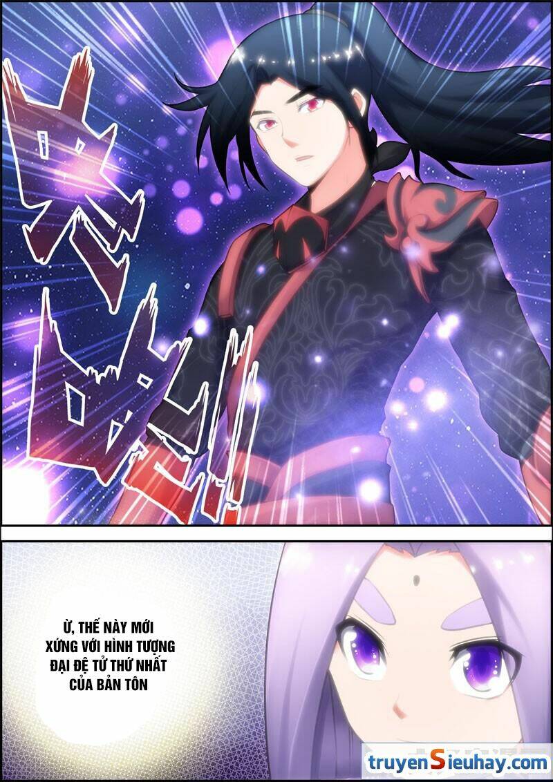 Linh Nhận Truyền Thuyết: Chapter 18