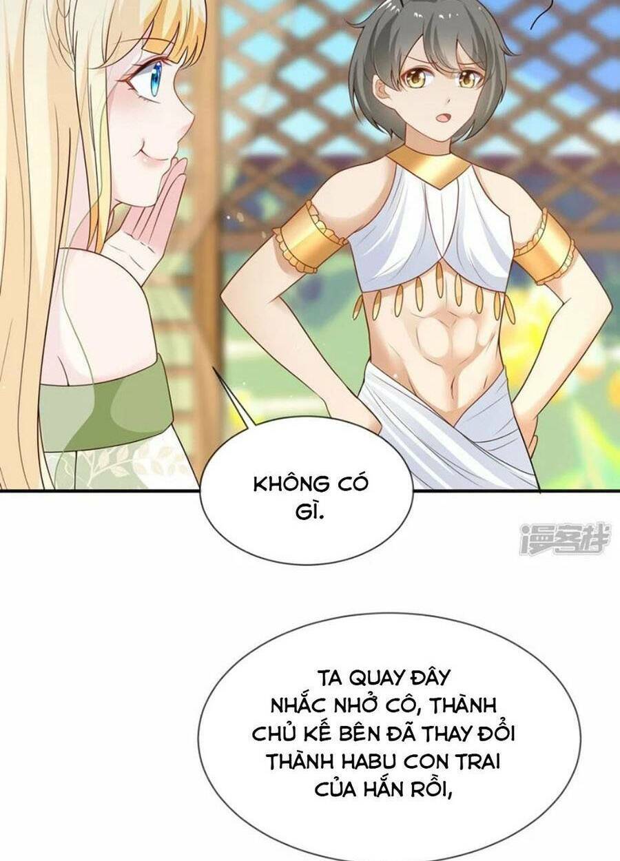 Sủng Hậu Của Vương: Chapter 172