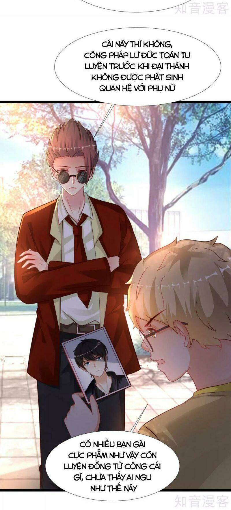 Tối Cường Vận Đào Hoa: Chapter 205